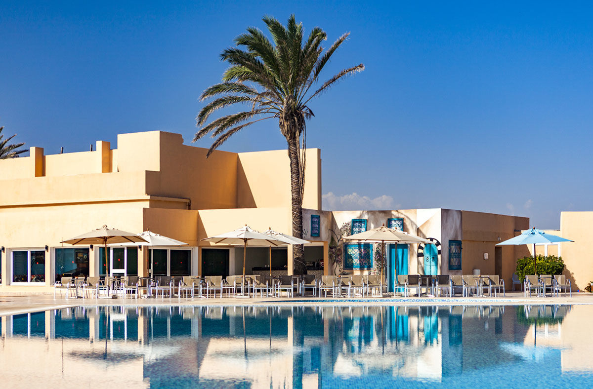 SKANES FAMILY RESORT MONASTIR